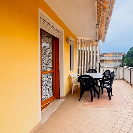 Cormor 143 Apartmán Bibione