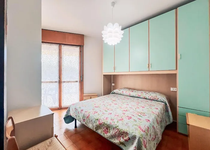 Cormor 143 Апартаменты Бибионе